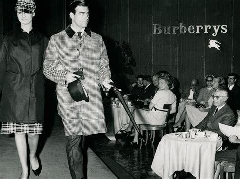 burberry royal family|burberry fashion history.